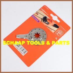 StarLockPlus Teakmes middenmes 3 mm SLP200 | 63903.200.210